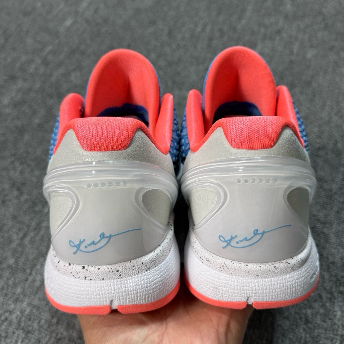 Star Batch-Nike Zoom Kobe 6 Protro