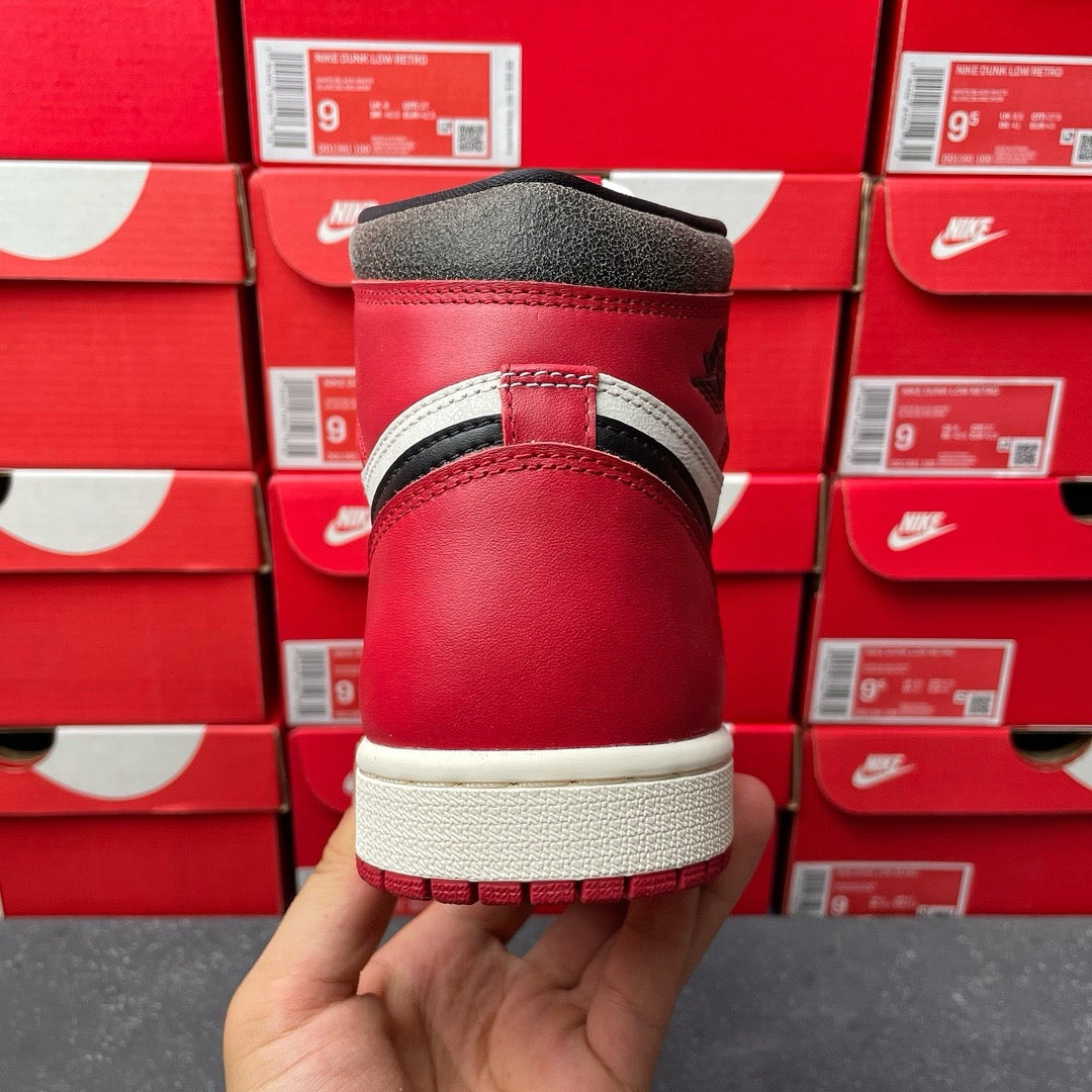 PK4.0 Batch-Air Jordan 1 “Lost and Found”