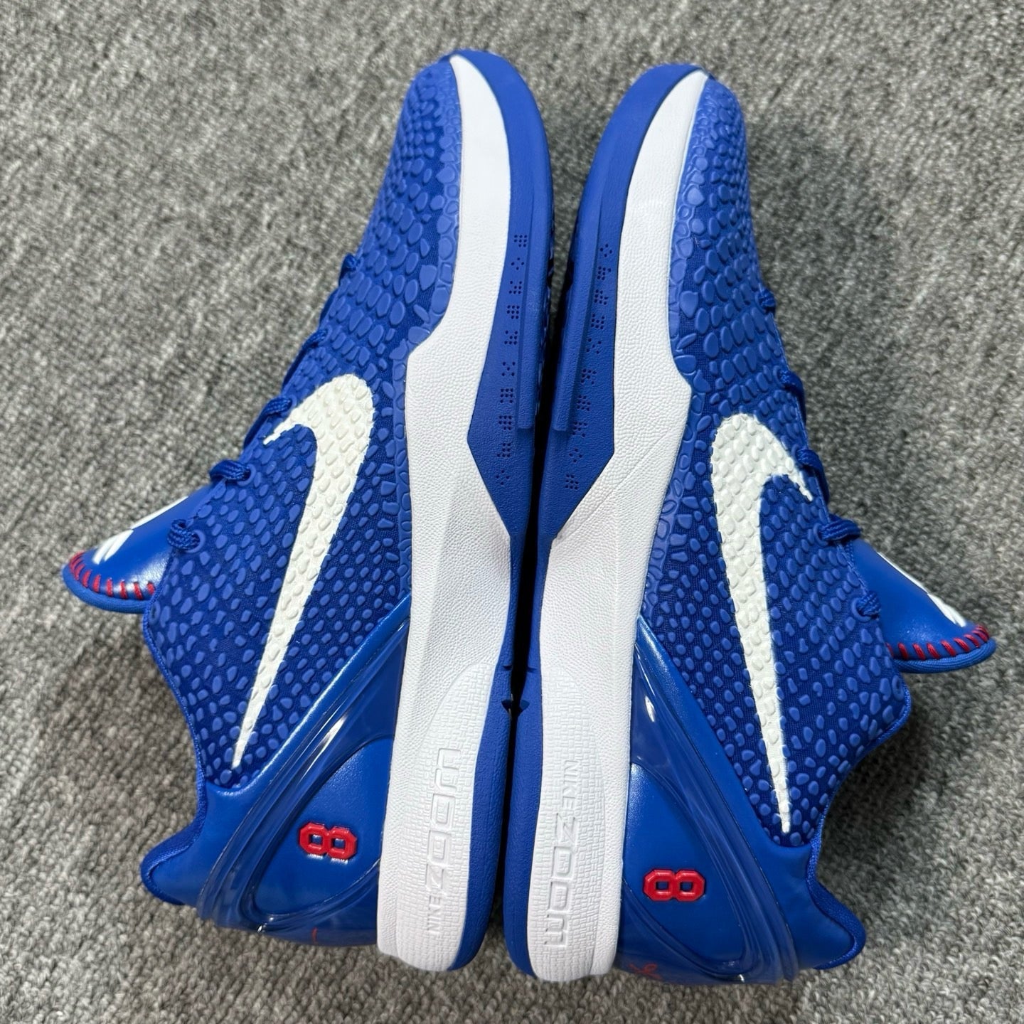 Star Batch-Nike Zoom Kobe 6 Protro “Dodgers"
