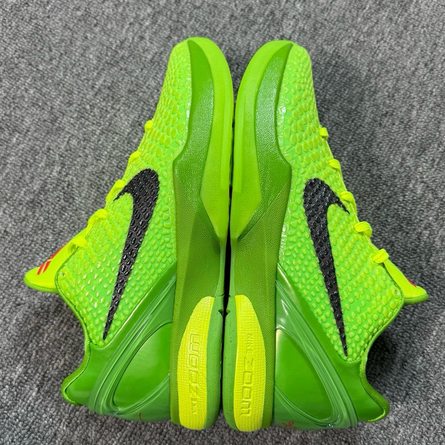 Star Batch-Nike Zoom Kobe 6 Protro “Grinch”