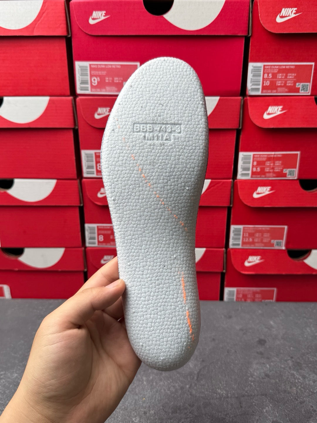 S2 Batch-Nike Zoom Kobe 6 Protro “Total Orange”