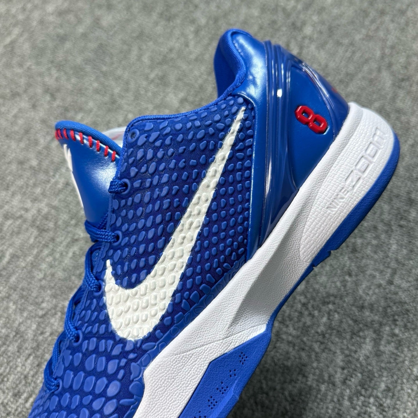 Star Batch-Nike Zoom Kobe 6 Protro “Dodgers"