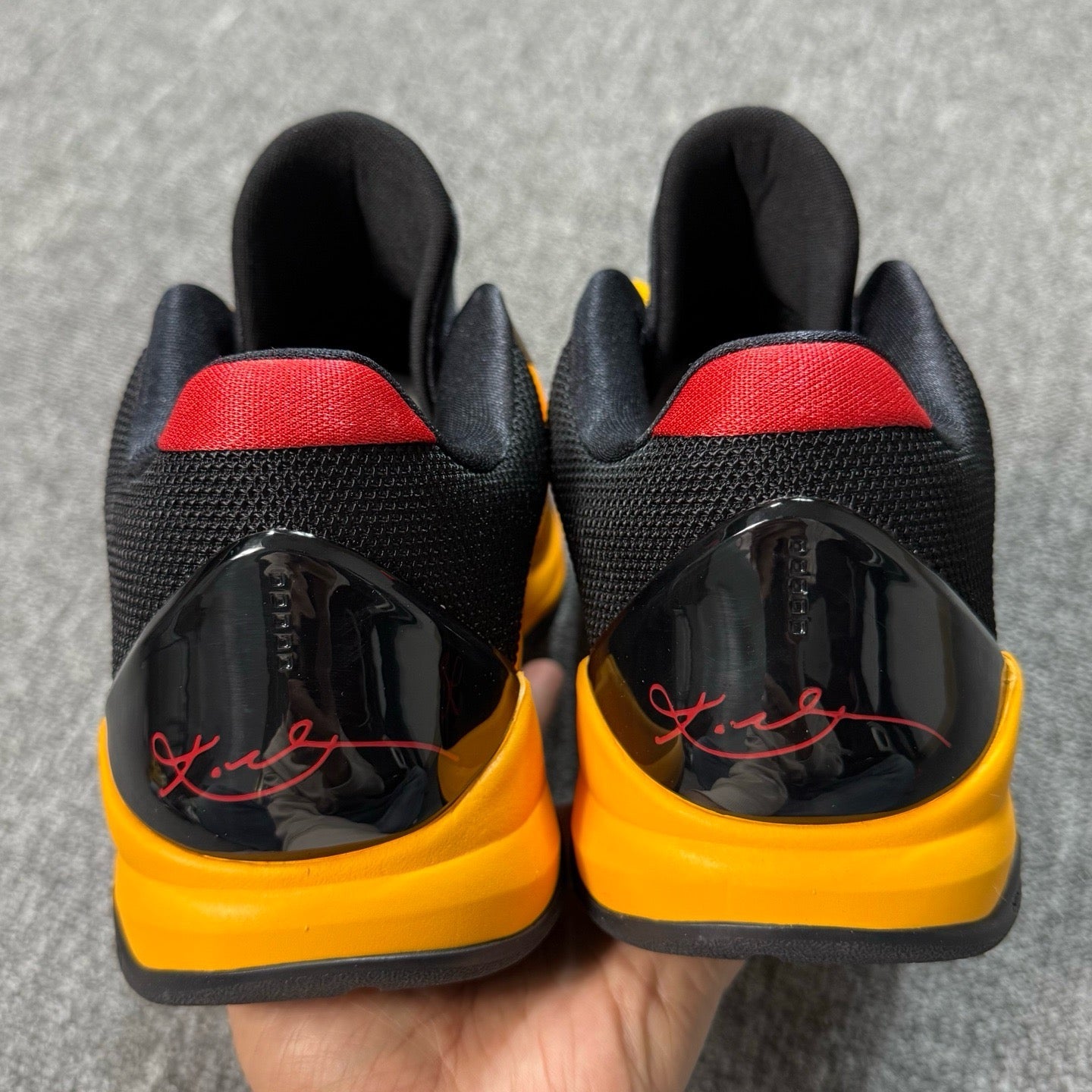 Star Batch-Nike Zoom Kobe 5 Protro “Bruce Lee"
