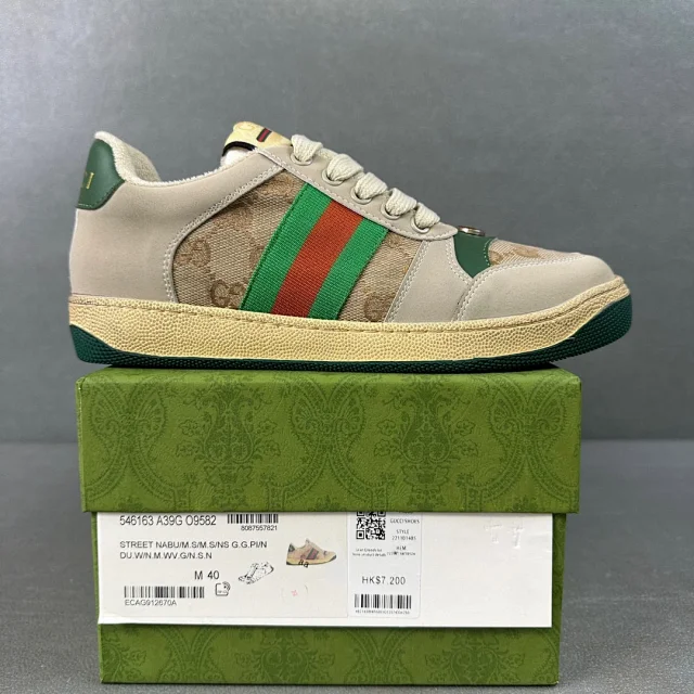 LuxluxHouse Gucci screener