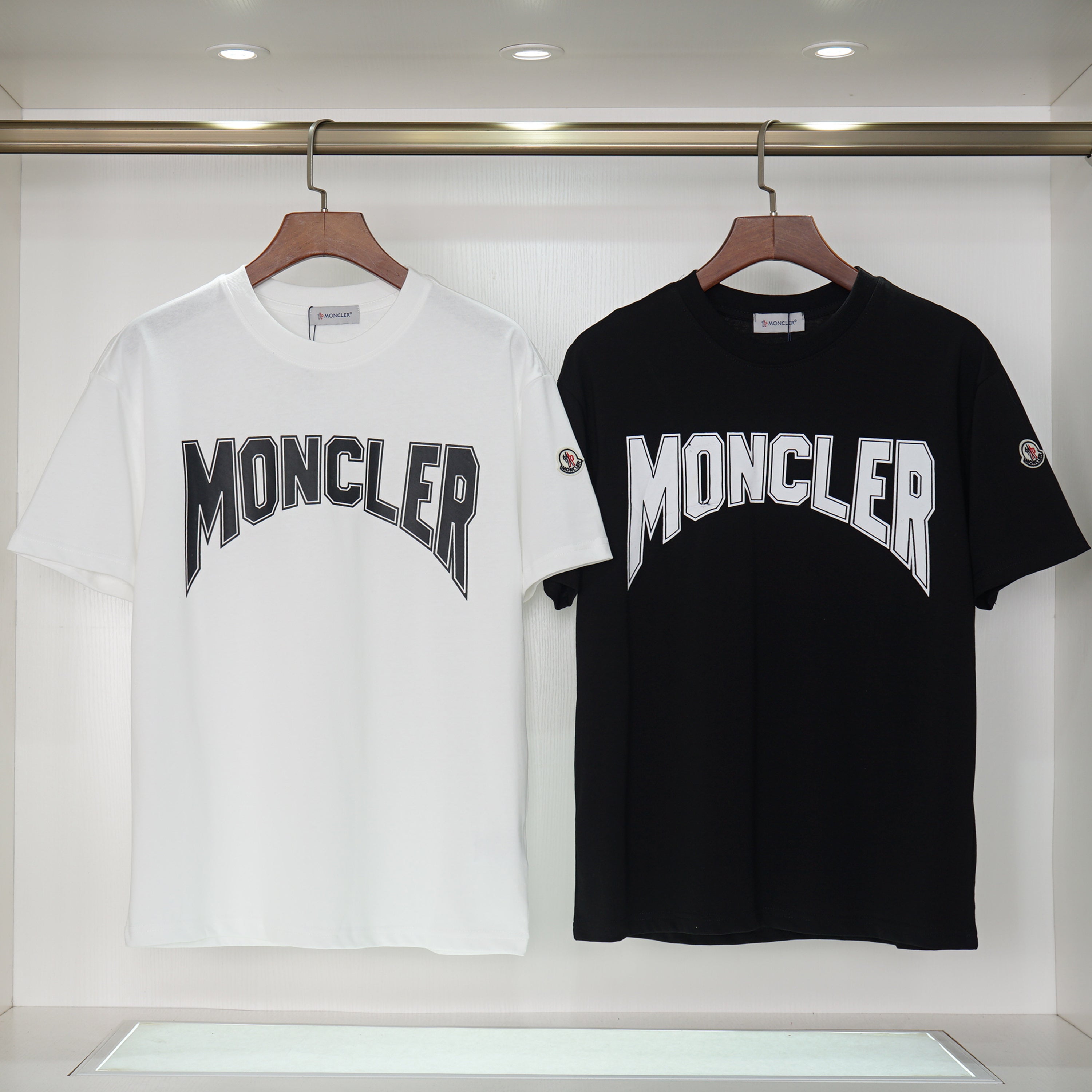 LuxluxHouse Best Quality Clothes T-shirt Moncler