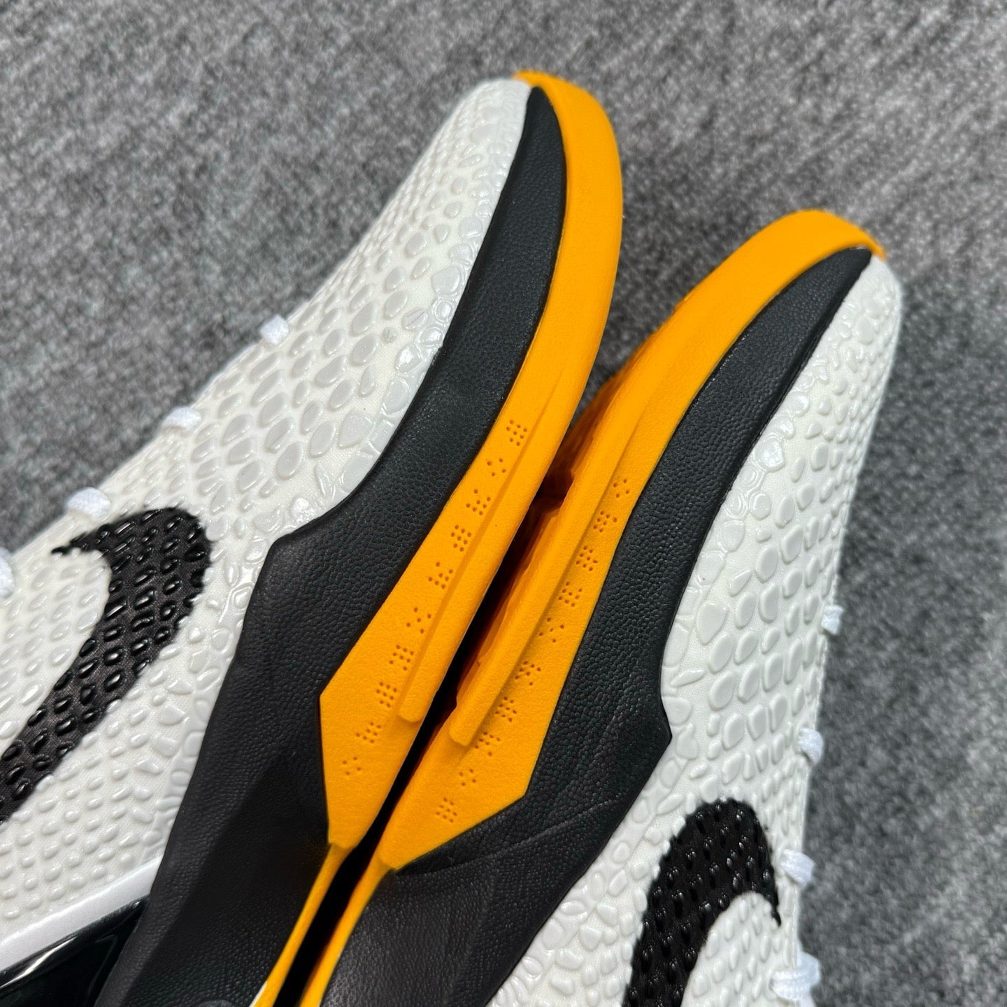 Star Batch-Nike Zoom Kobe 6 Protro “White Del Sol"