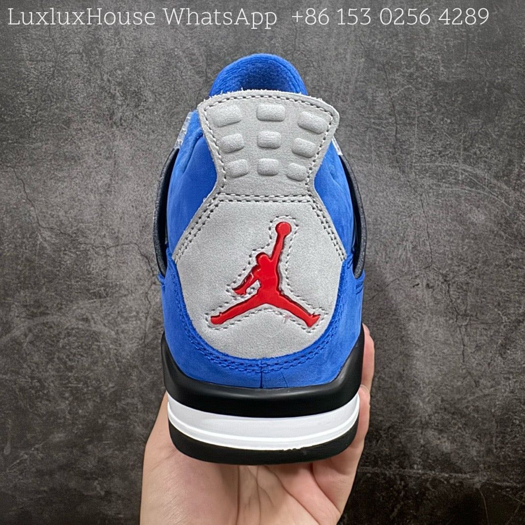 GX Batch-Air Jordan 4 Retro "Eminem Encore"