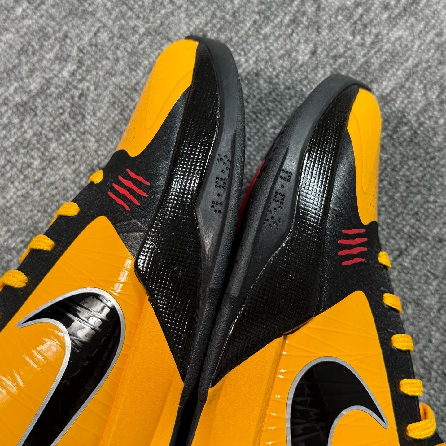 Star Batch-Nike Zoom Kobe 5 Protro “Bruce Lee"