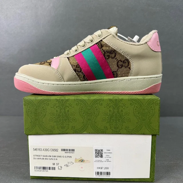 LuxluxHouse Gucci screener