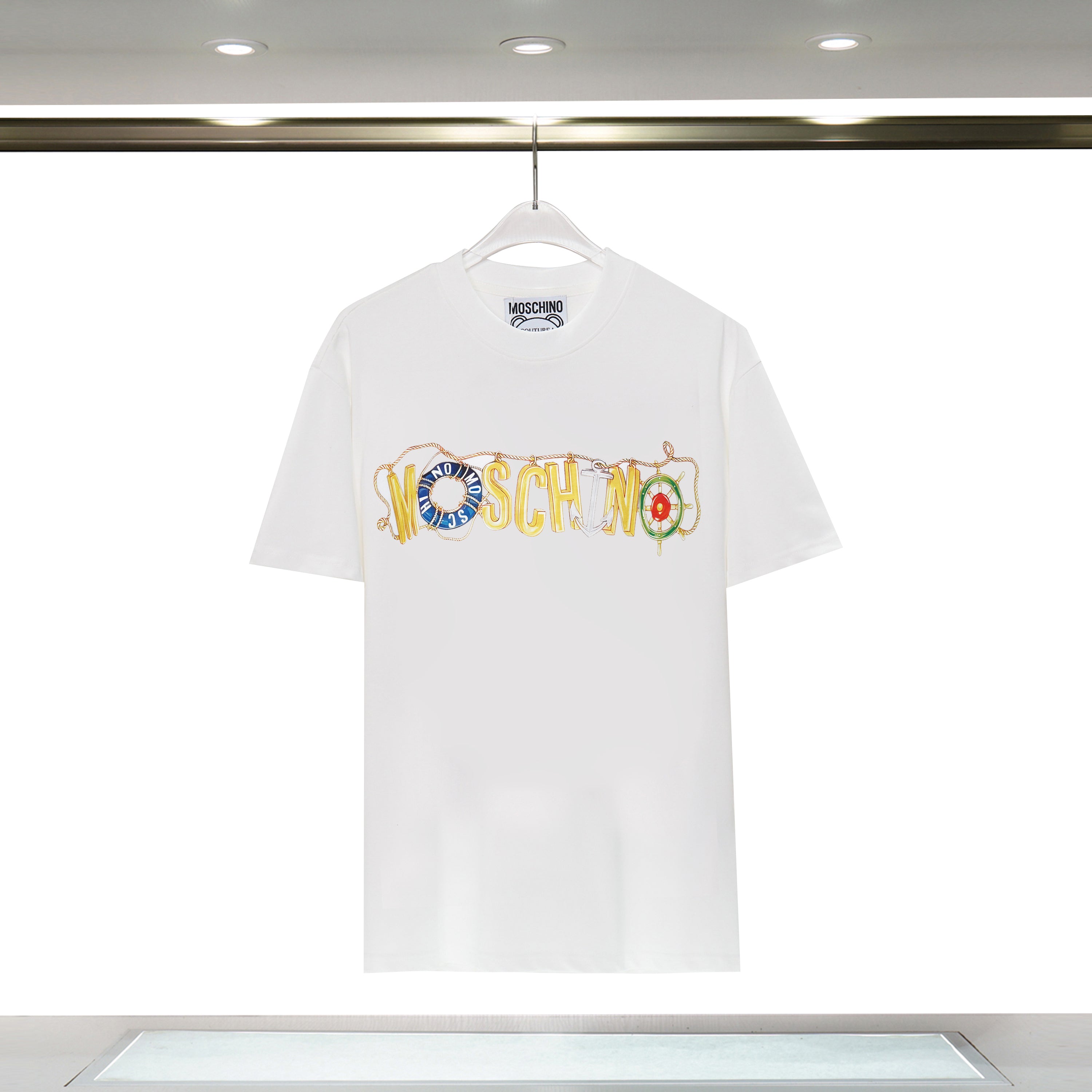 LuxluxHouse Best Quality Clothes T-shirt Moschino