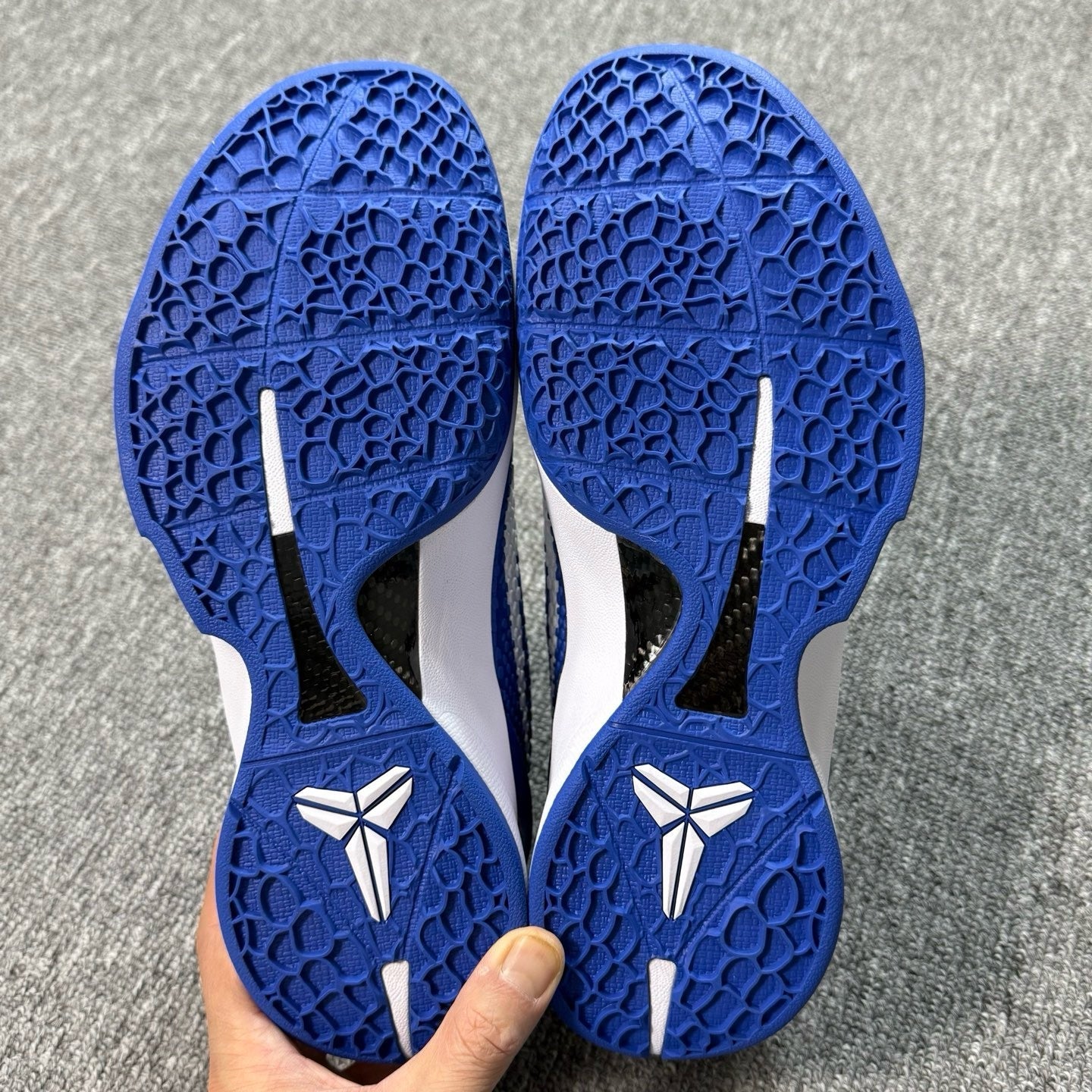 Star Batch-Nike Zoom Kobe 6 Protro “Dodgers"