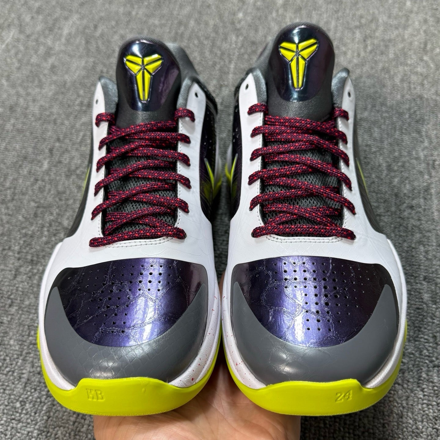 Star Batch-Nike Zoom Kobe 5 Protro “Joker(Chaos)”