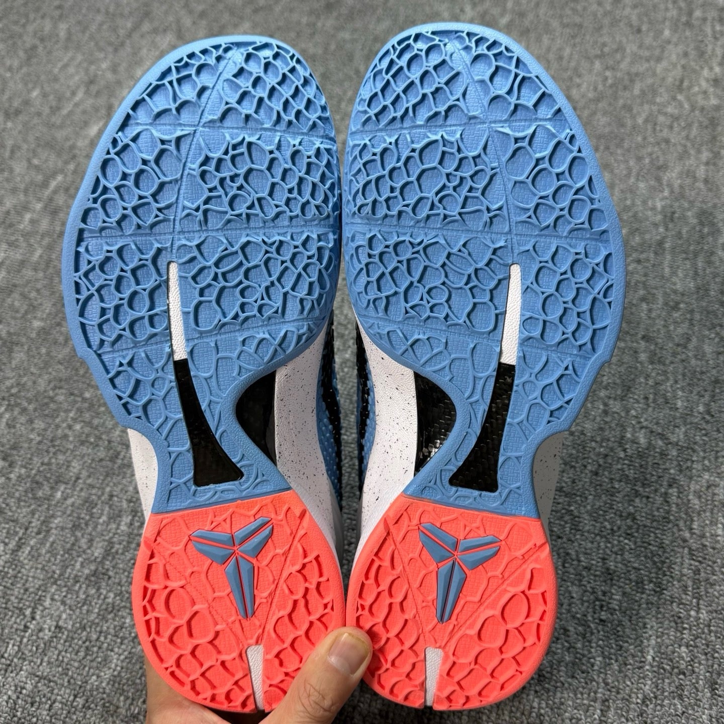 Star Batch-Nike Zoom Kobe 6 Protro