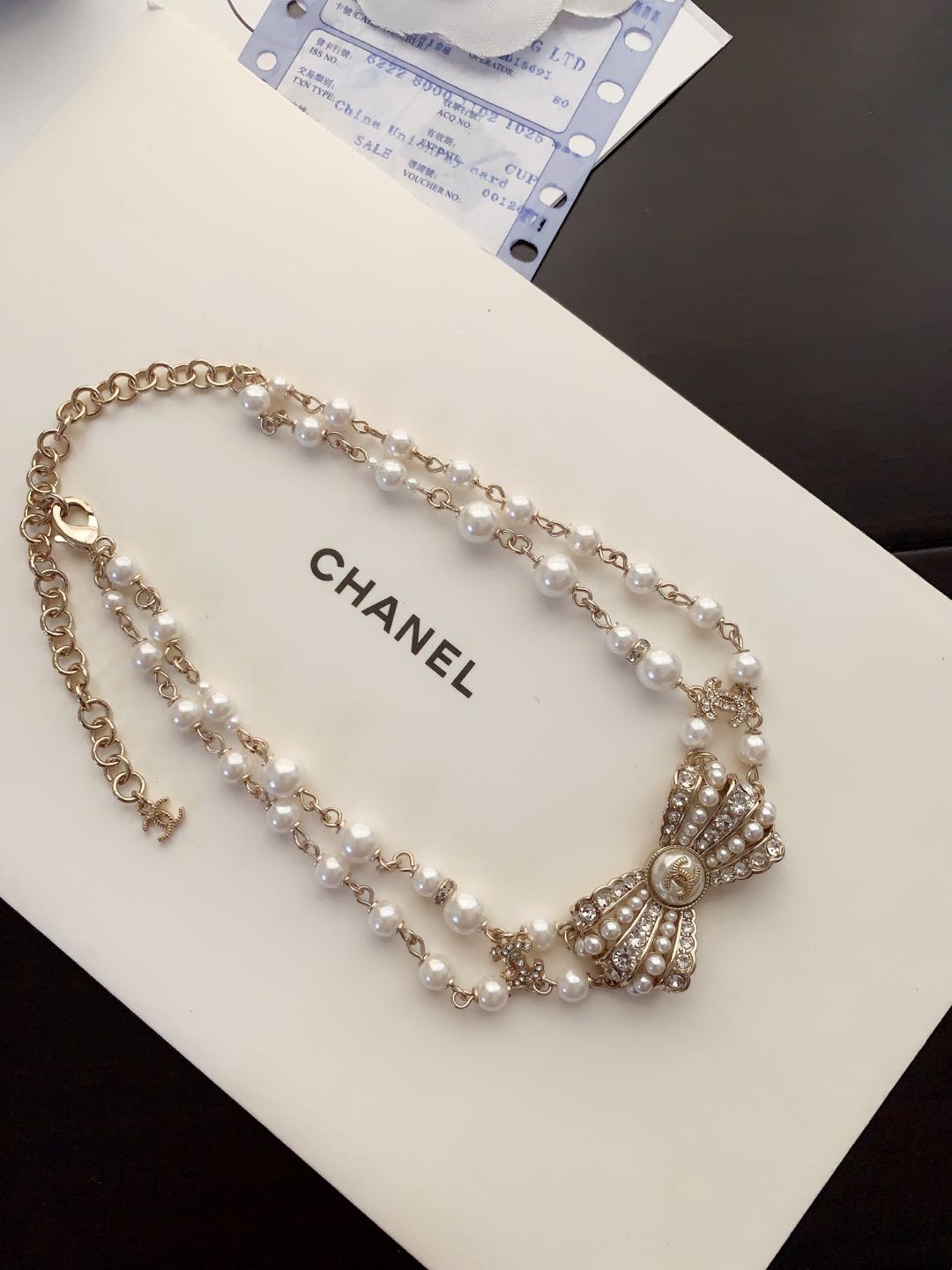 LuxluxHouse Best Quality Accessories Necklace Chanel