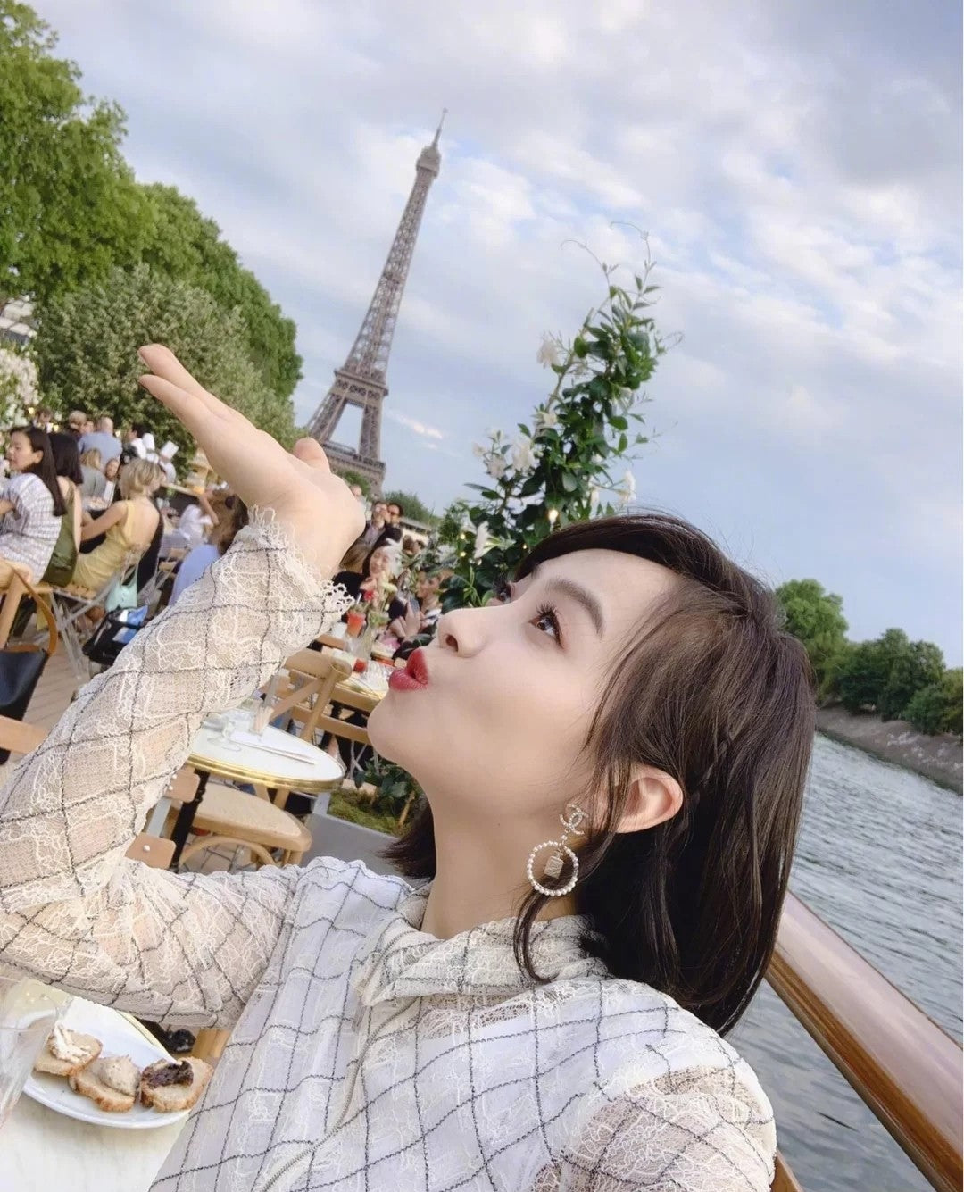 LuxluxHouse Best Quality Accessories Chanel Earrings