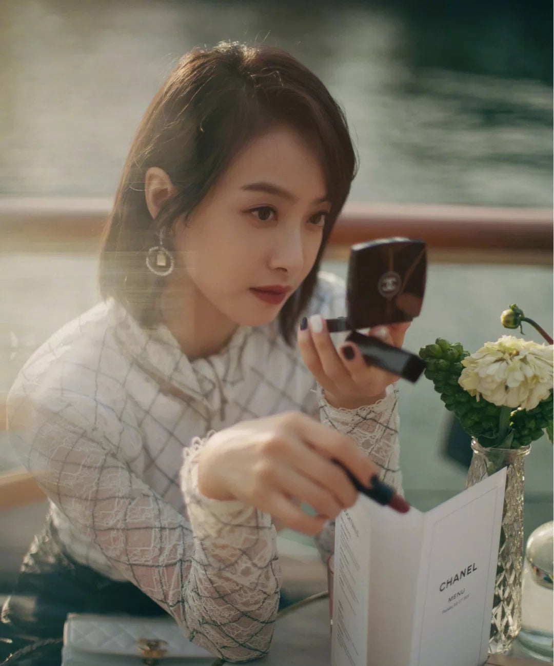 LuxluxHouse Best Quality Accessories Chanel Earrings