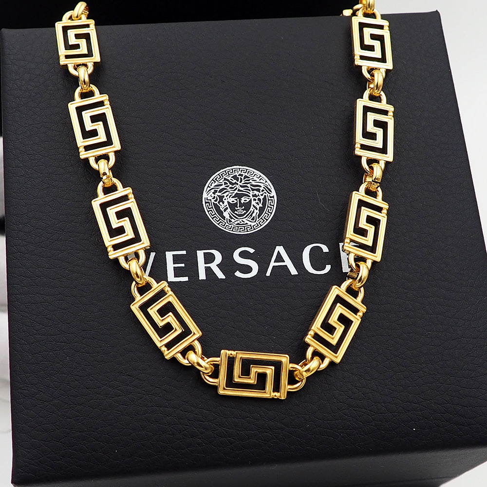 LuxluxHouse Best Quality Accessories Versace