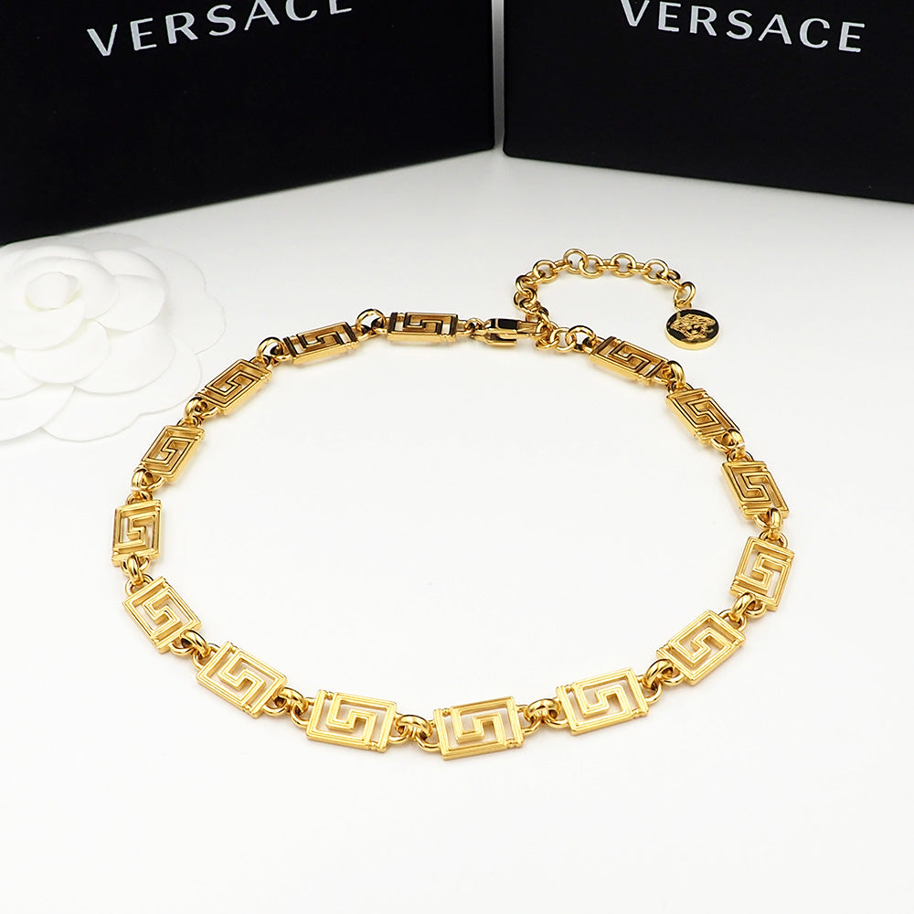 LuxluxHouse Best Quality Accessories Versace