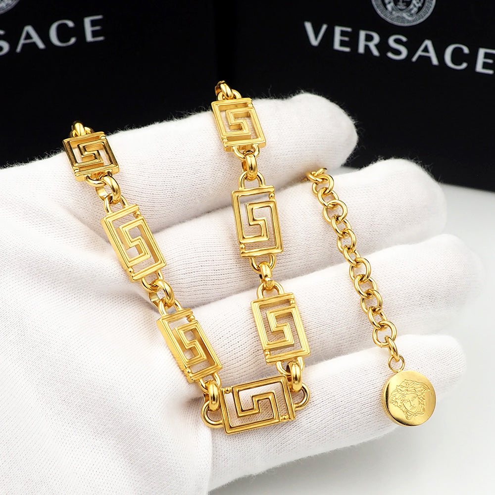 LuxluxHouse Best Quality Accessories Versace