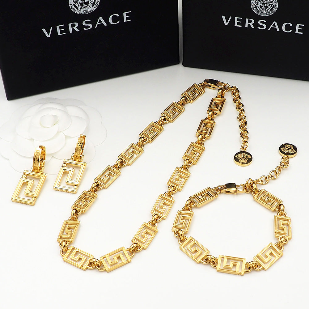 LuxluxHouse Best Quality Accessories Versace