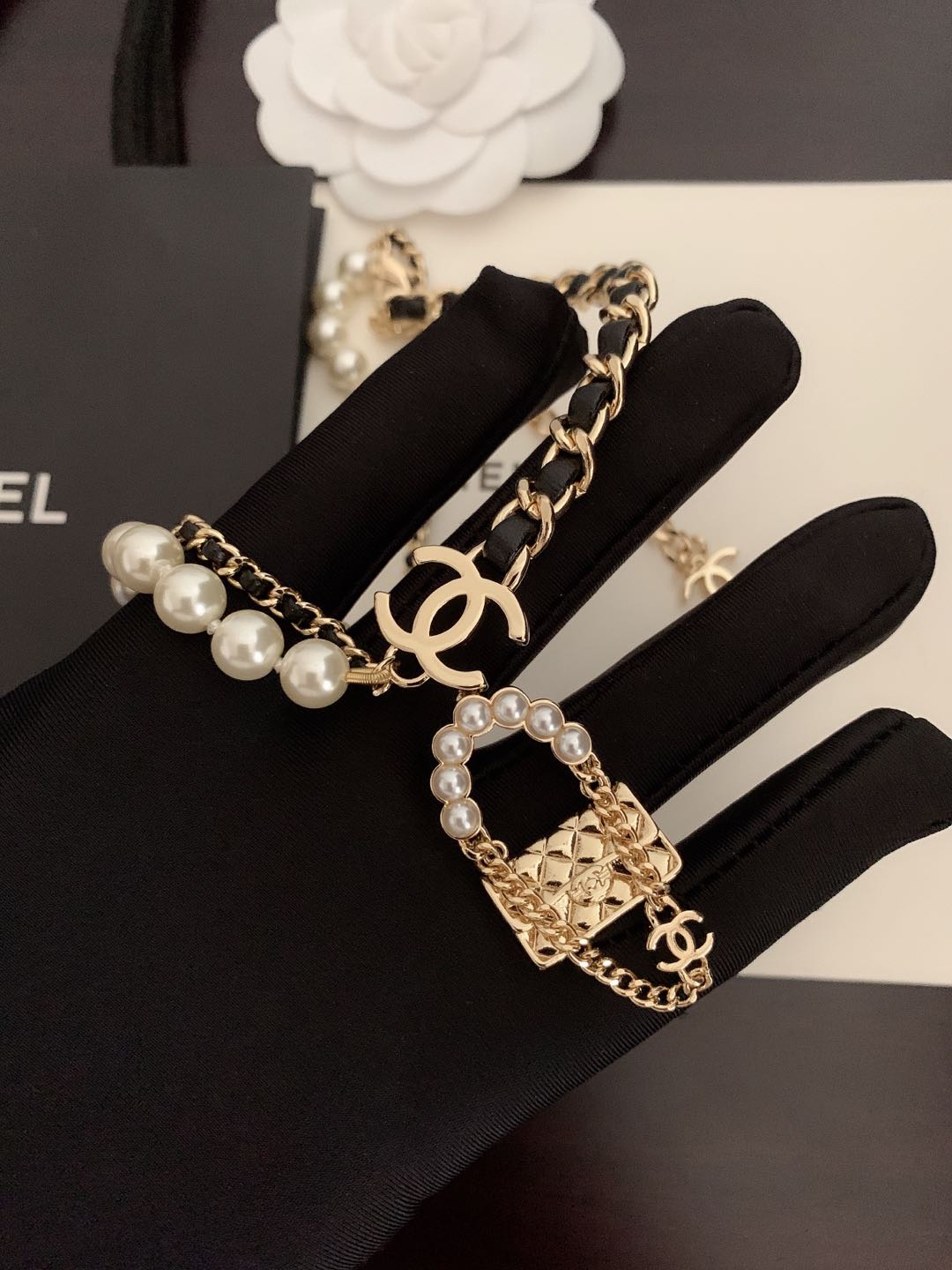 LuxluxHouse Best Quality Accessories Necklace Chanel