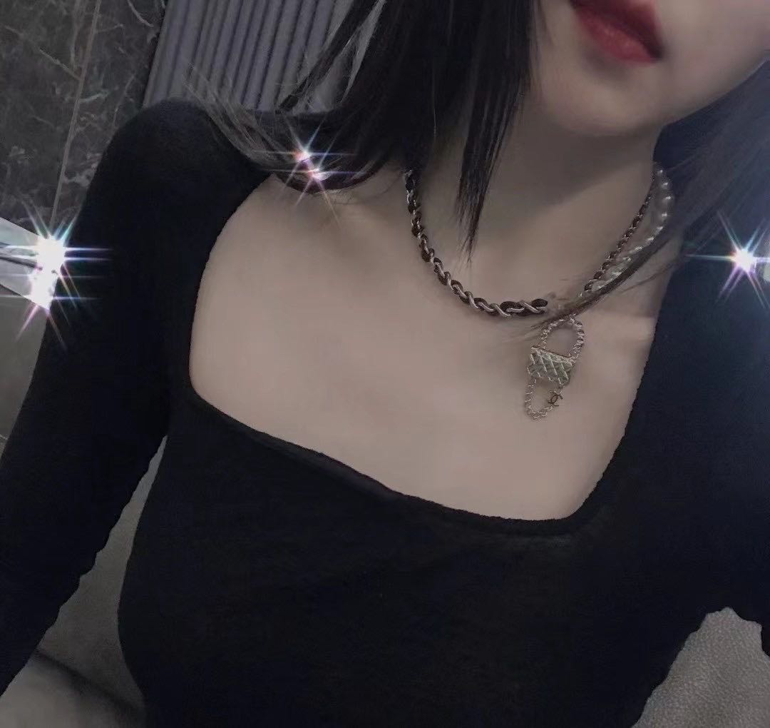 LuxluxHouse Best Quality Accessories Necklace Chanel