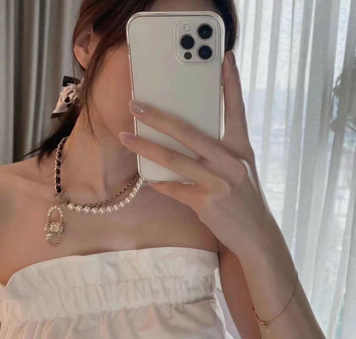 LuxluxHouse Best Quality Accessories Necklace Chanel