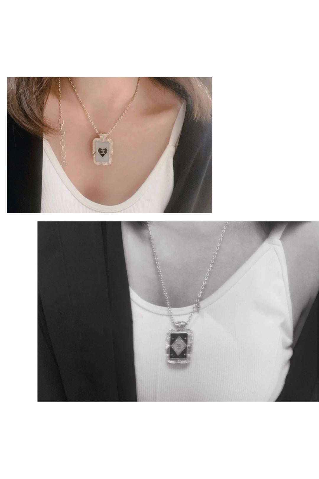 LuxluxHouse Best Quality Accessories Necklace Chanel