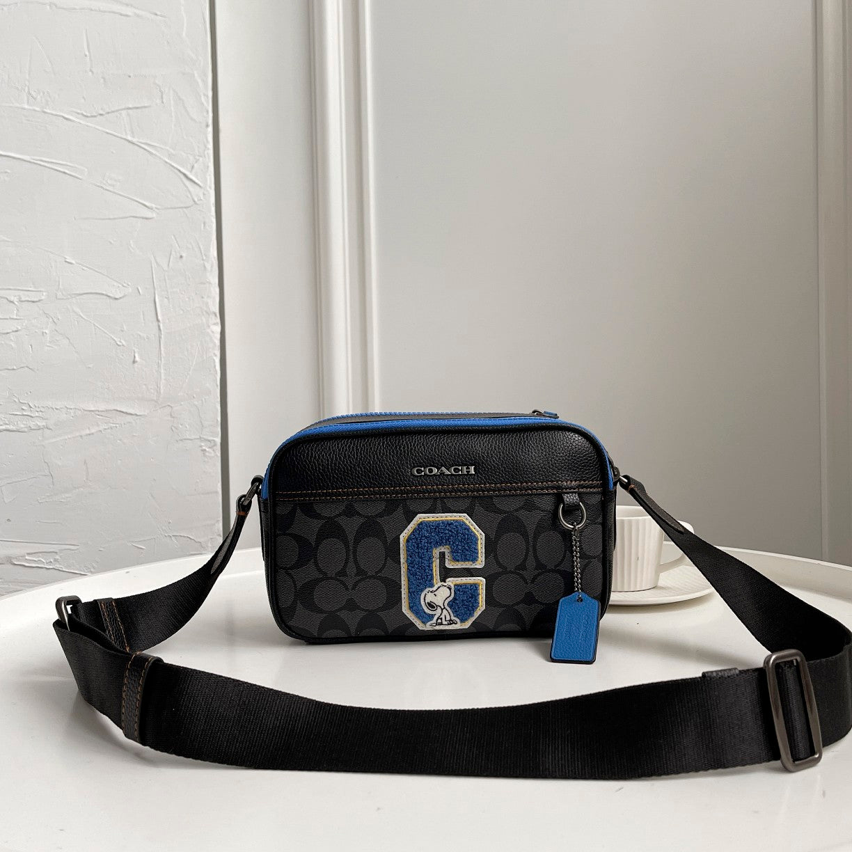 LuxluxHouse Best Quality Bags Coach Men