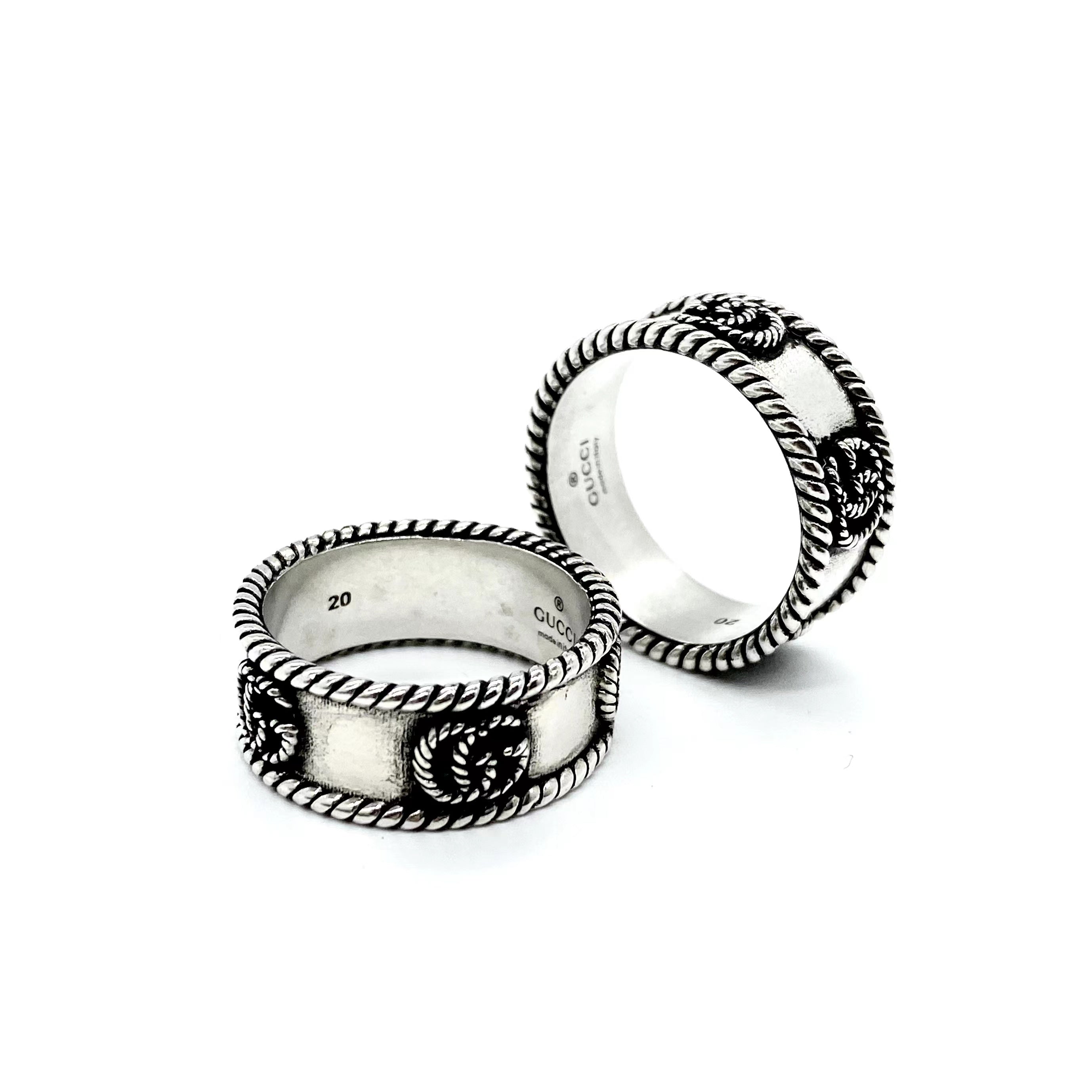 LuxluxHouse Best Quality Accessories Gucci Ring Ring Ring