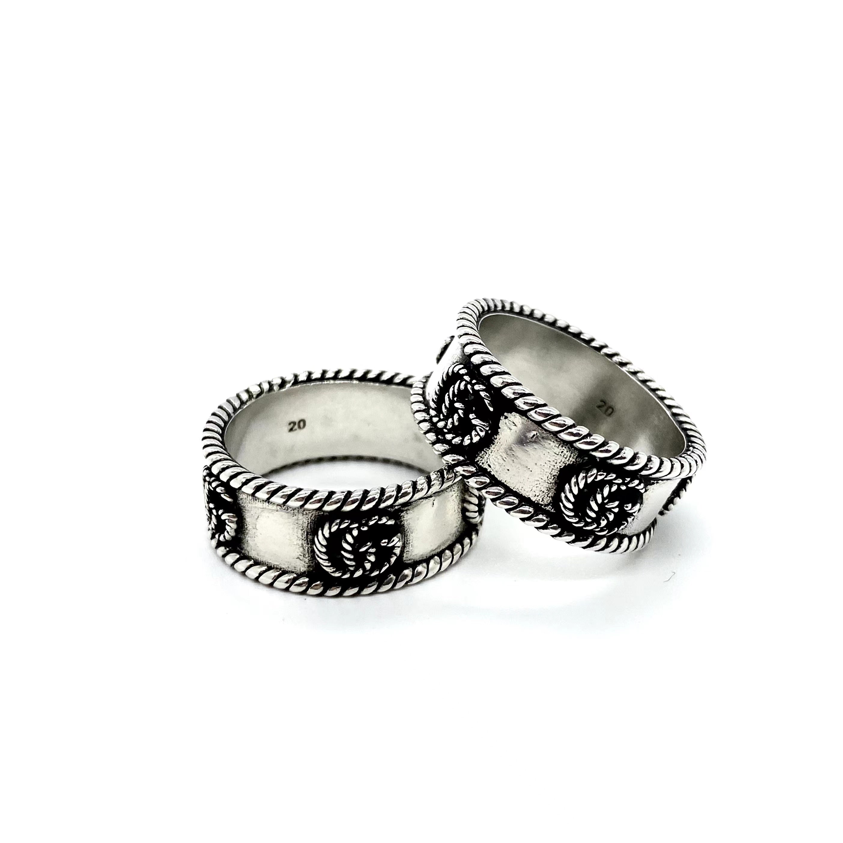 LuxluxHouse Best Quality Accessories Gucci Ring Ring Ring