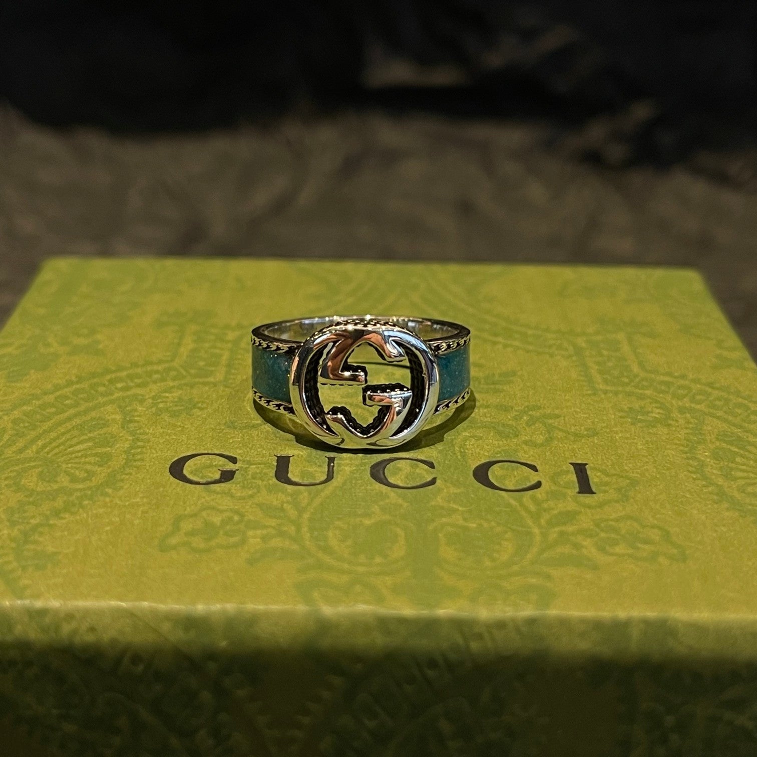 LuxluxHouse Best Quality Accessories Gucci Ring Ring Ring