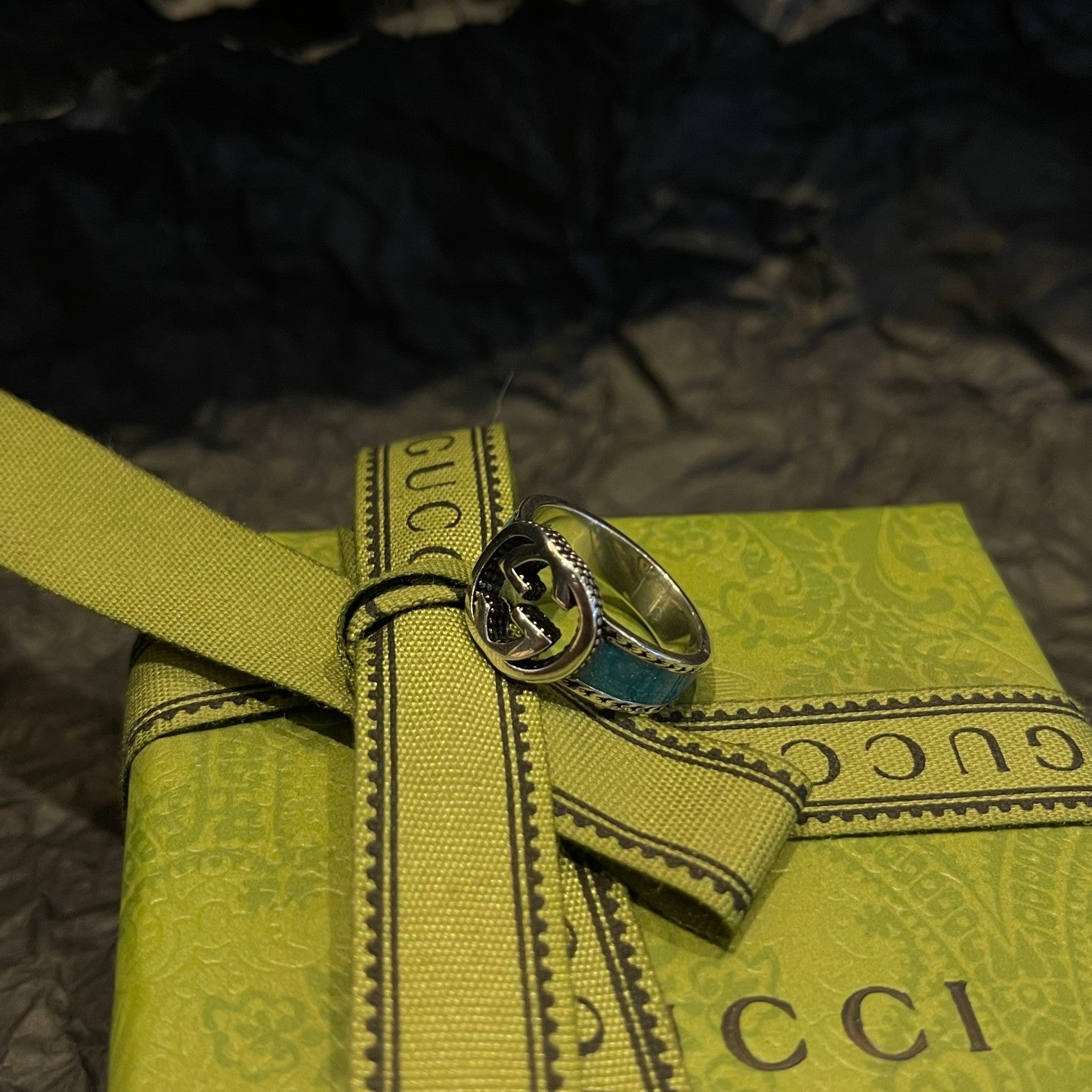 LuxluxHouse Best Quality Accessories Gucci Ring Ring Ring