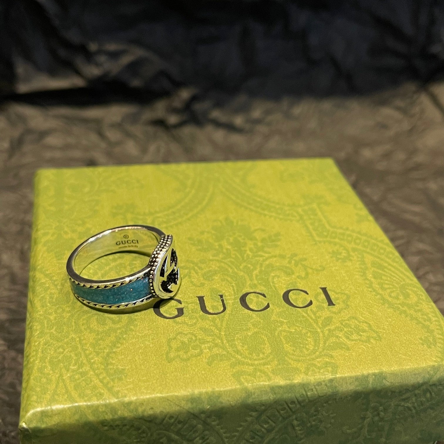 LuxluxHouse Best Quality Accessories Gucci Ring Ring Ring