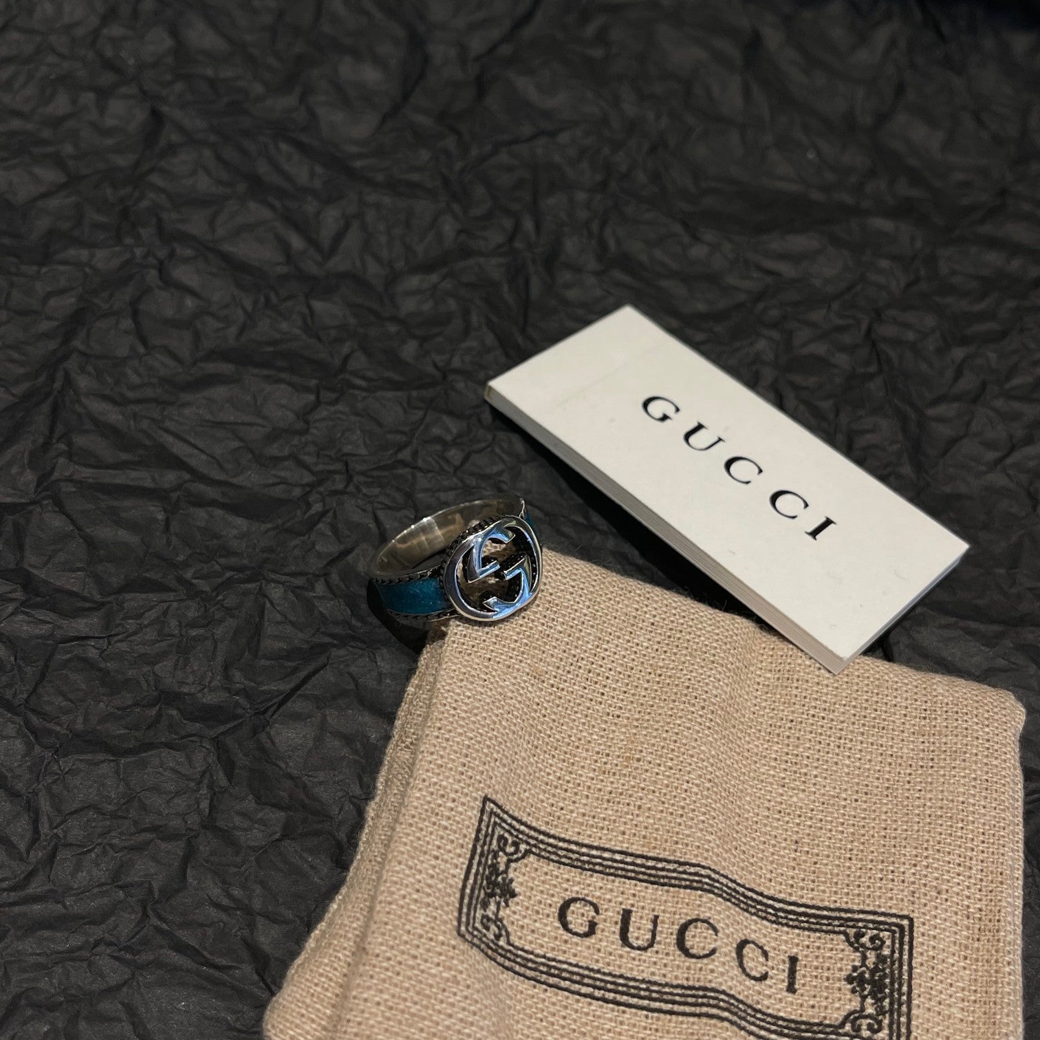 LuxluxHouse Best Quality Accessories Gucci Ring Ring Ring