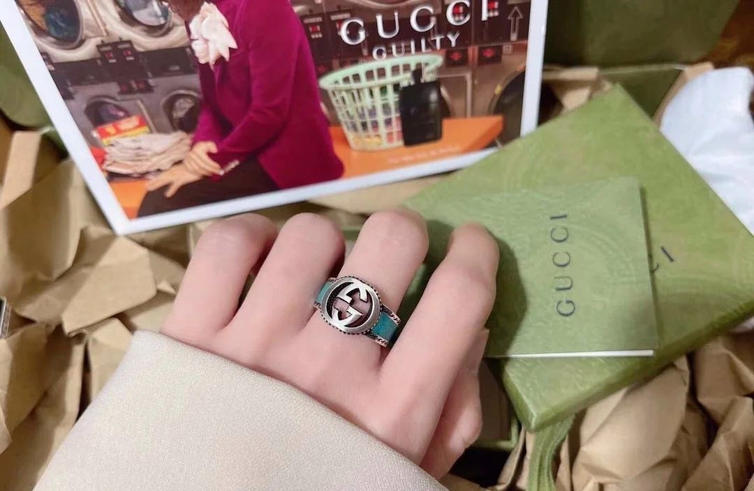 LuxluxHouse Best Quality Accessories Gucci Ring Ring Ring