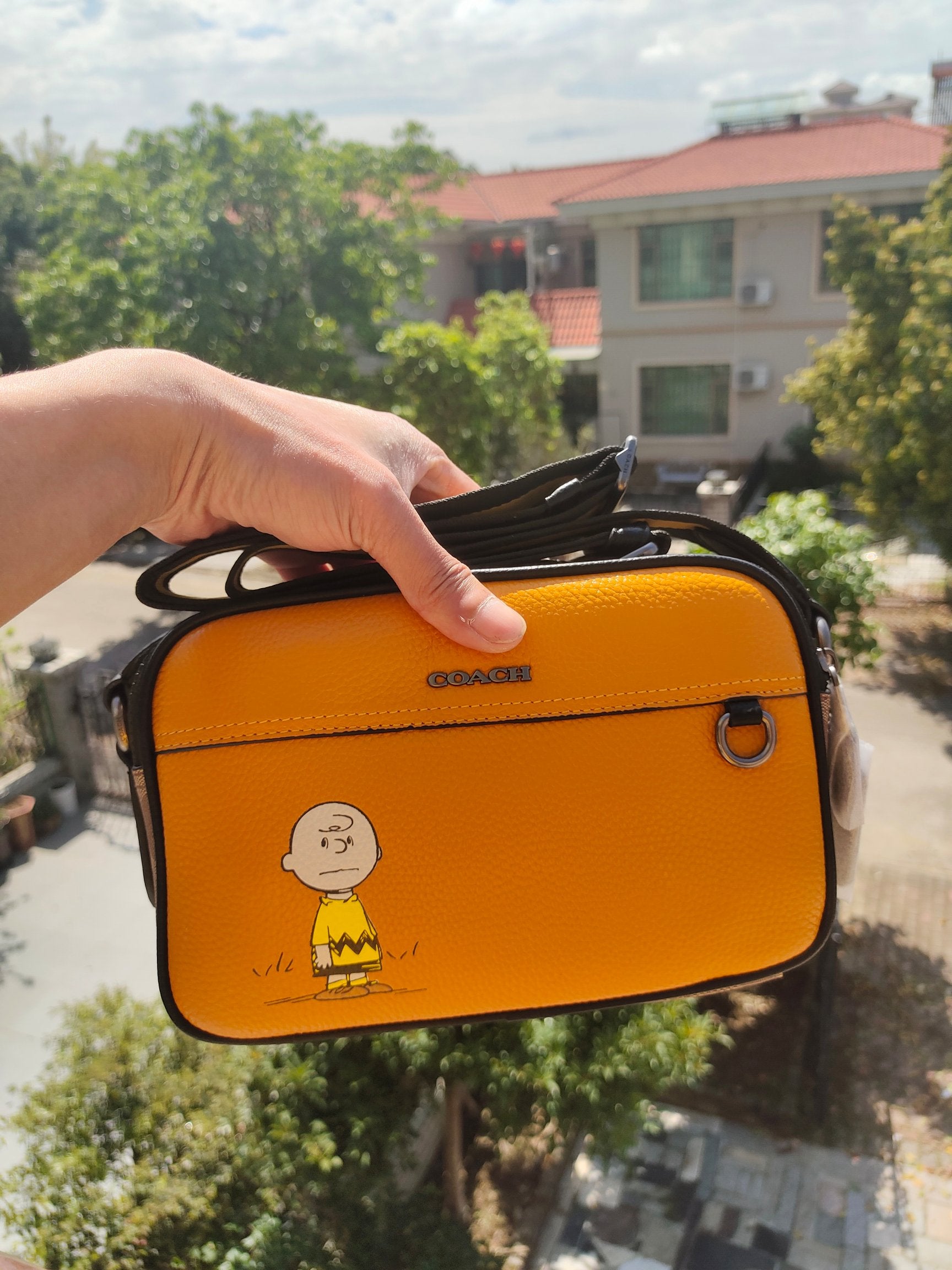 LuxluxHouse Best Quality Bags Coach Men