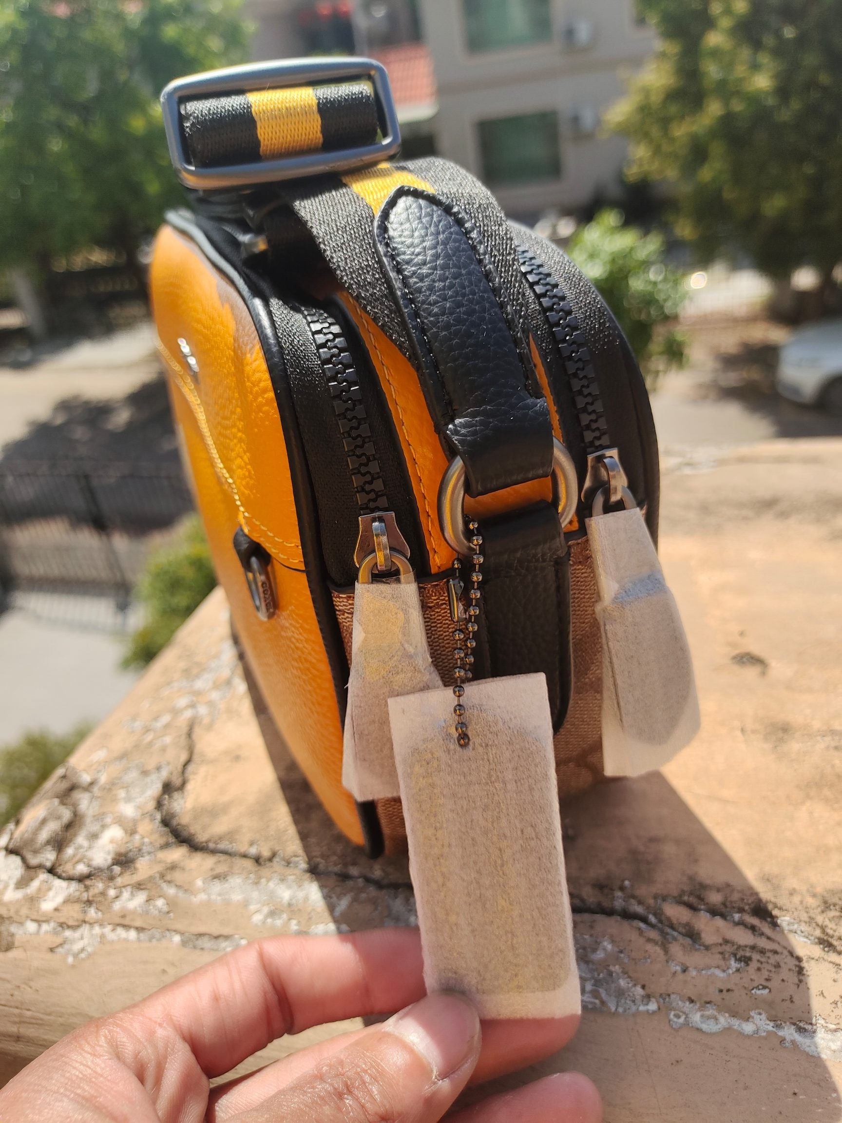 LuxluxHouse Best Quality Bags Coach Men