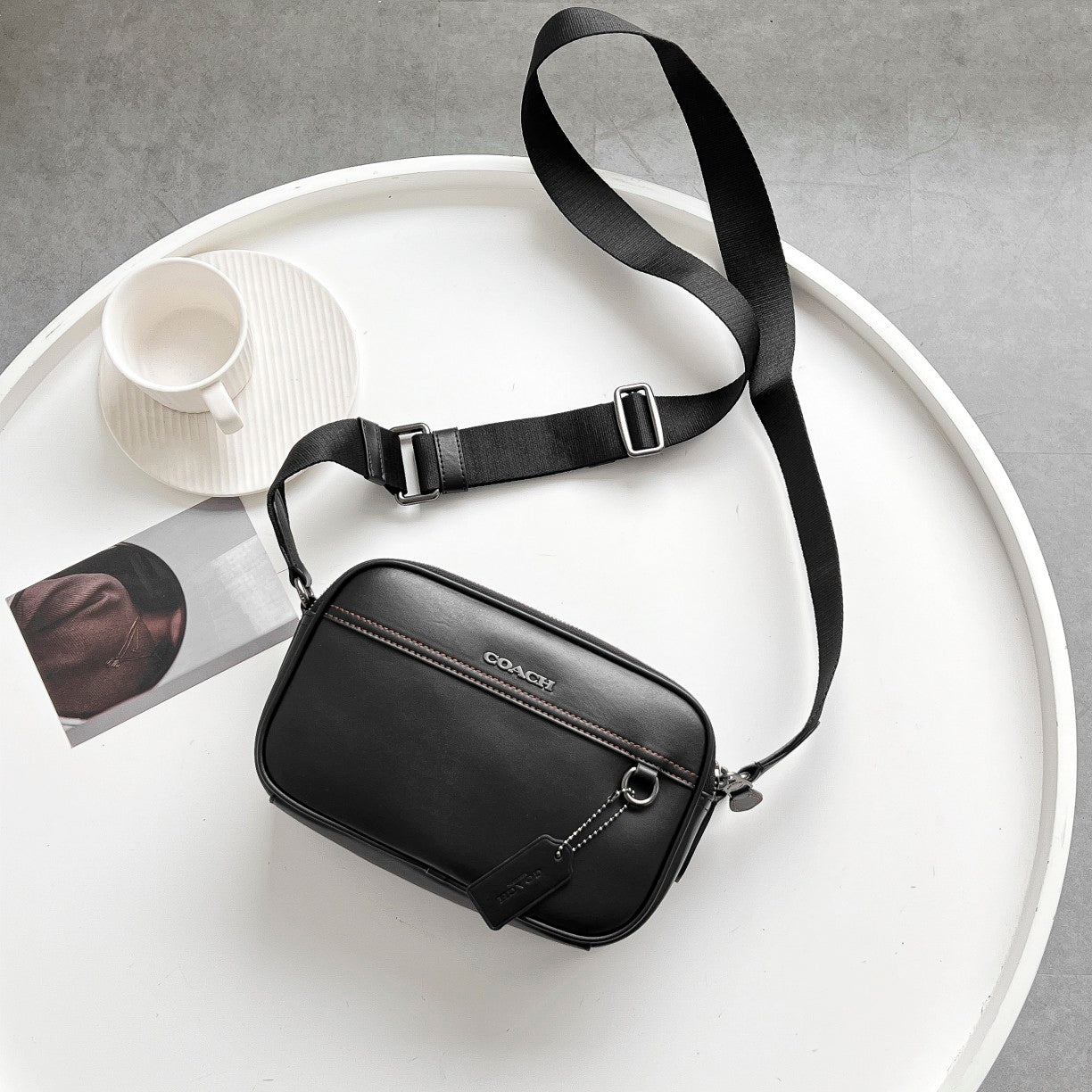 LuxluxHouse Best Quality Bags Coach Men