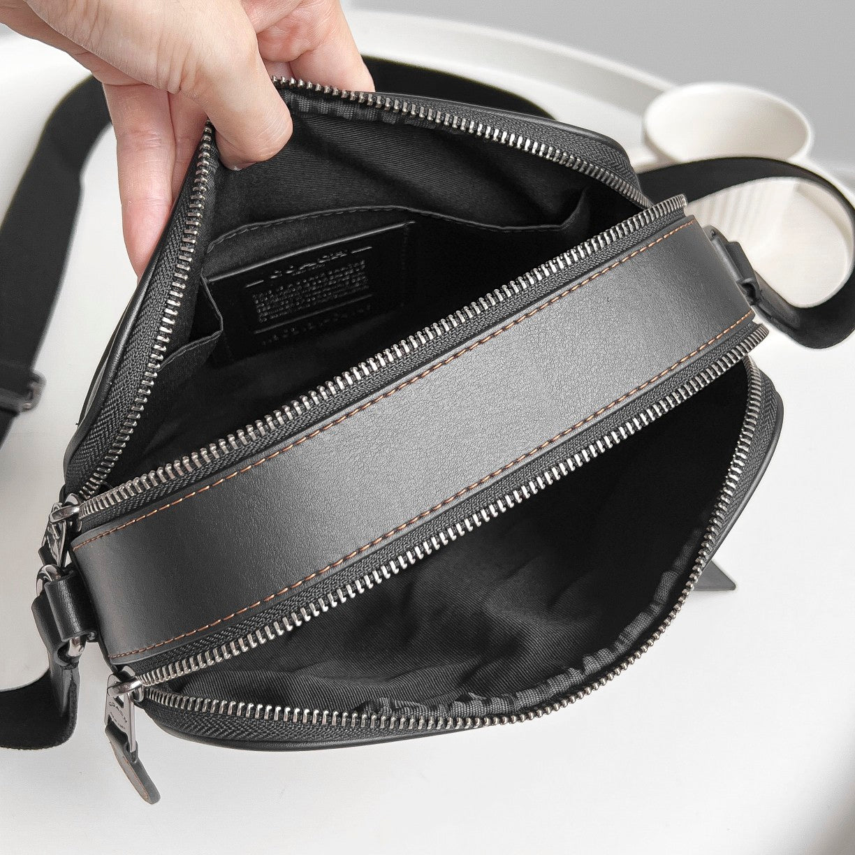 LuxluxHouse Best Quality Bags Coach Men
