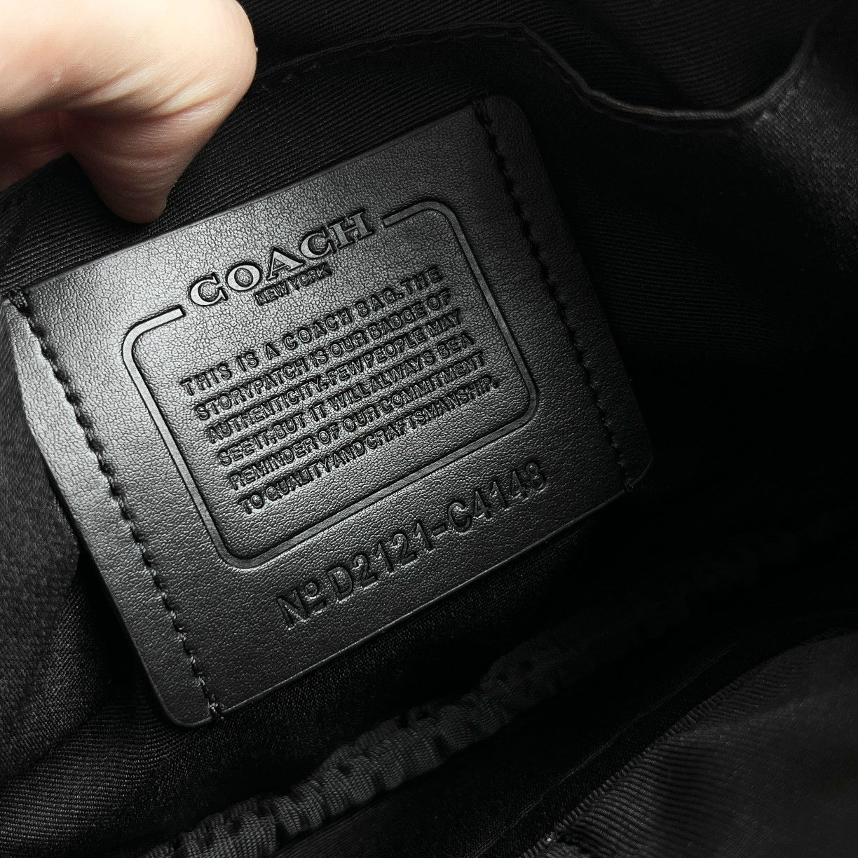 LuxluxHouse Best Quality Bags Coach Men