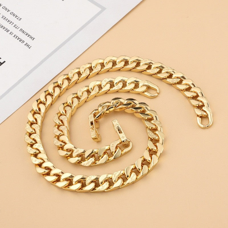 LuxluxHouse Best Quality Accessories Bracelet Waist chain Waist chain Louis Vuitton
