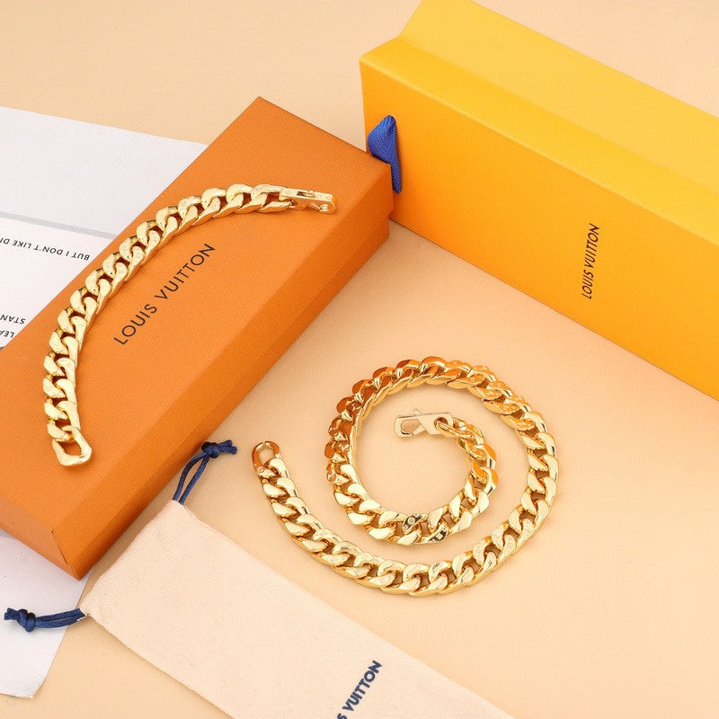 LuxluxHouse Best Quality Accessories Bracelet Waist chain Waist chain Louis Vuitton