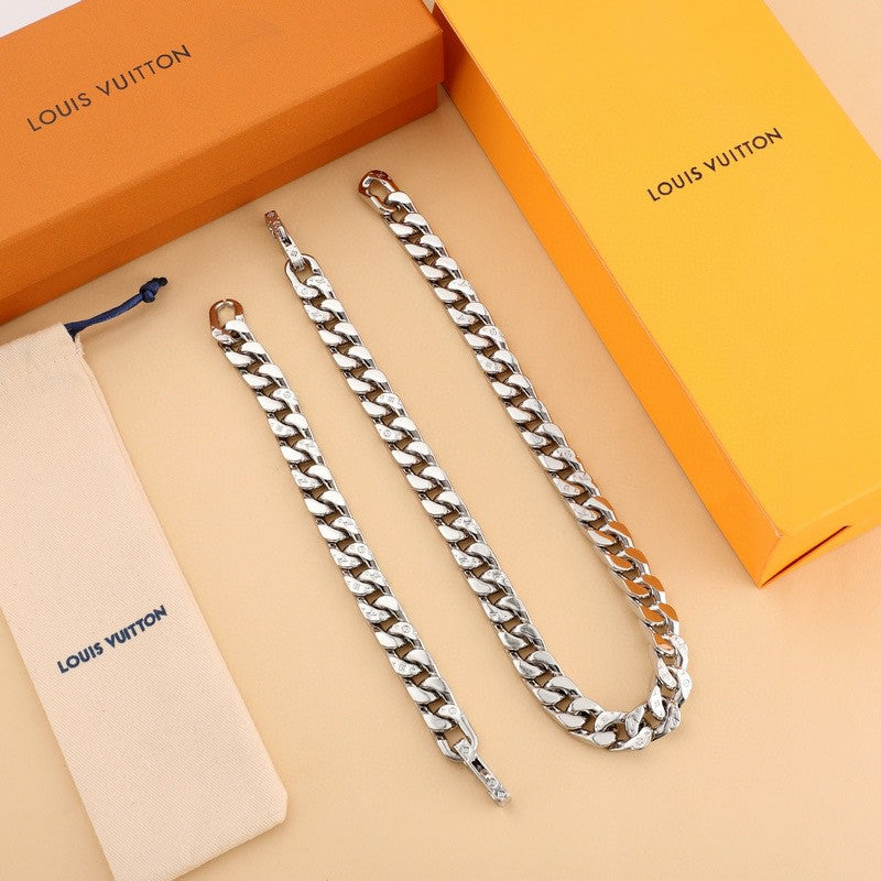 LuxluxHouse Best Quality Accessories Necklace Waist chain Waist chain Louis Vuitton