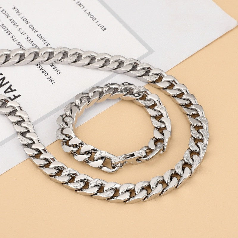 LuxluxHouse Best Quality Accessories Necklace Waist chain Waist chain Louis Vuitton