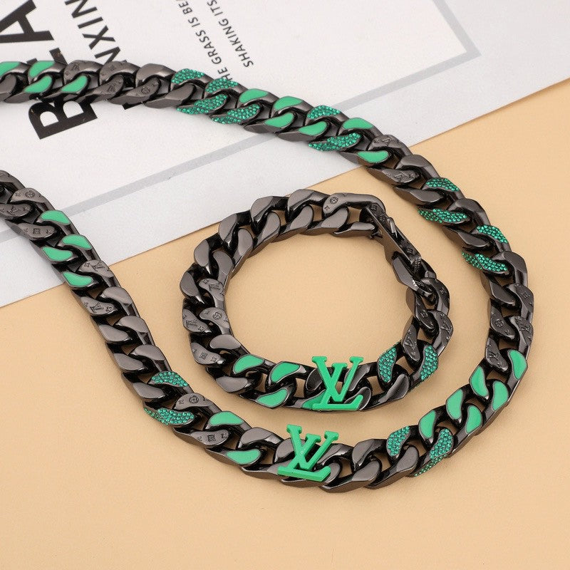 LuxluxHouse Best Quality Accessories Bracelet Waist chain Waist chain Louis Vuitton