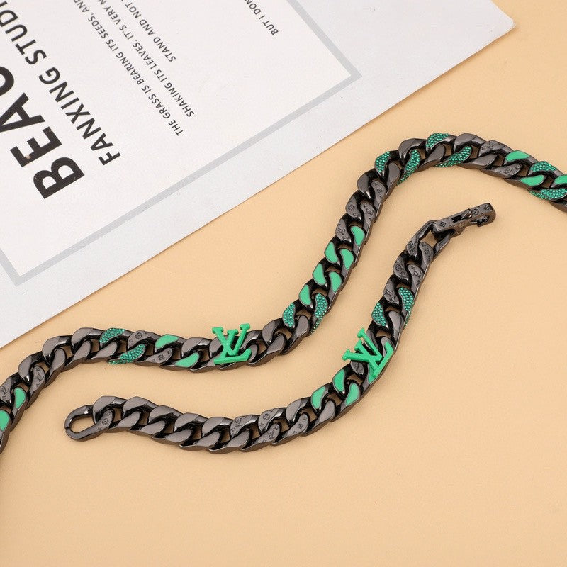 LuxluxHouse Best Quality Accessories Necklace Waist chain Waist chain Louis Vuitton