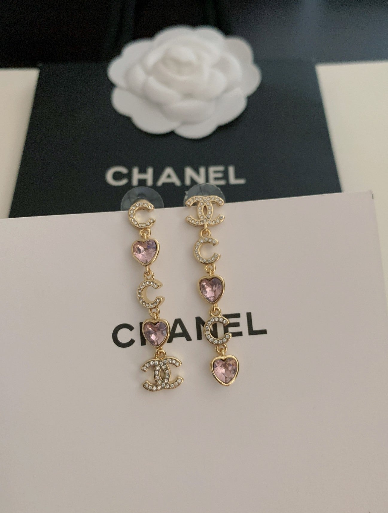 LuxluxHouse Best Quality Accessories Chanel Earrings