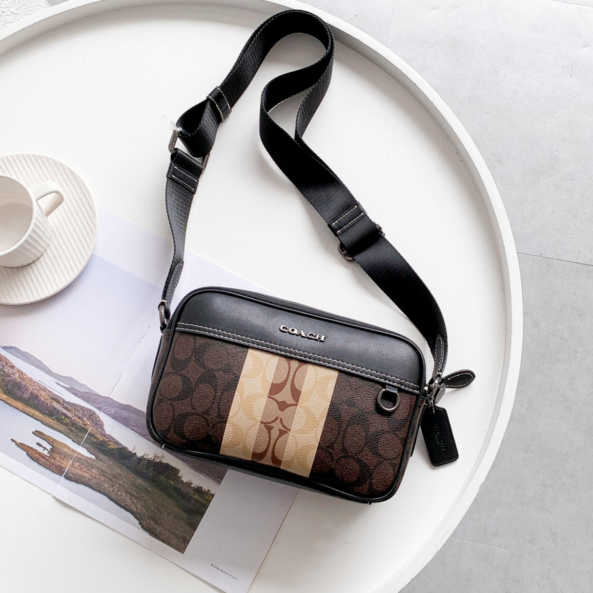 LuxluxHouse Best Quality Bags Coach Men