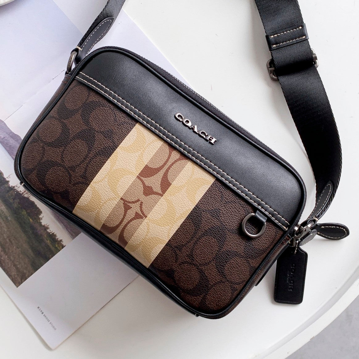 LuxluxHouse Best Quality Bags Coach Men